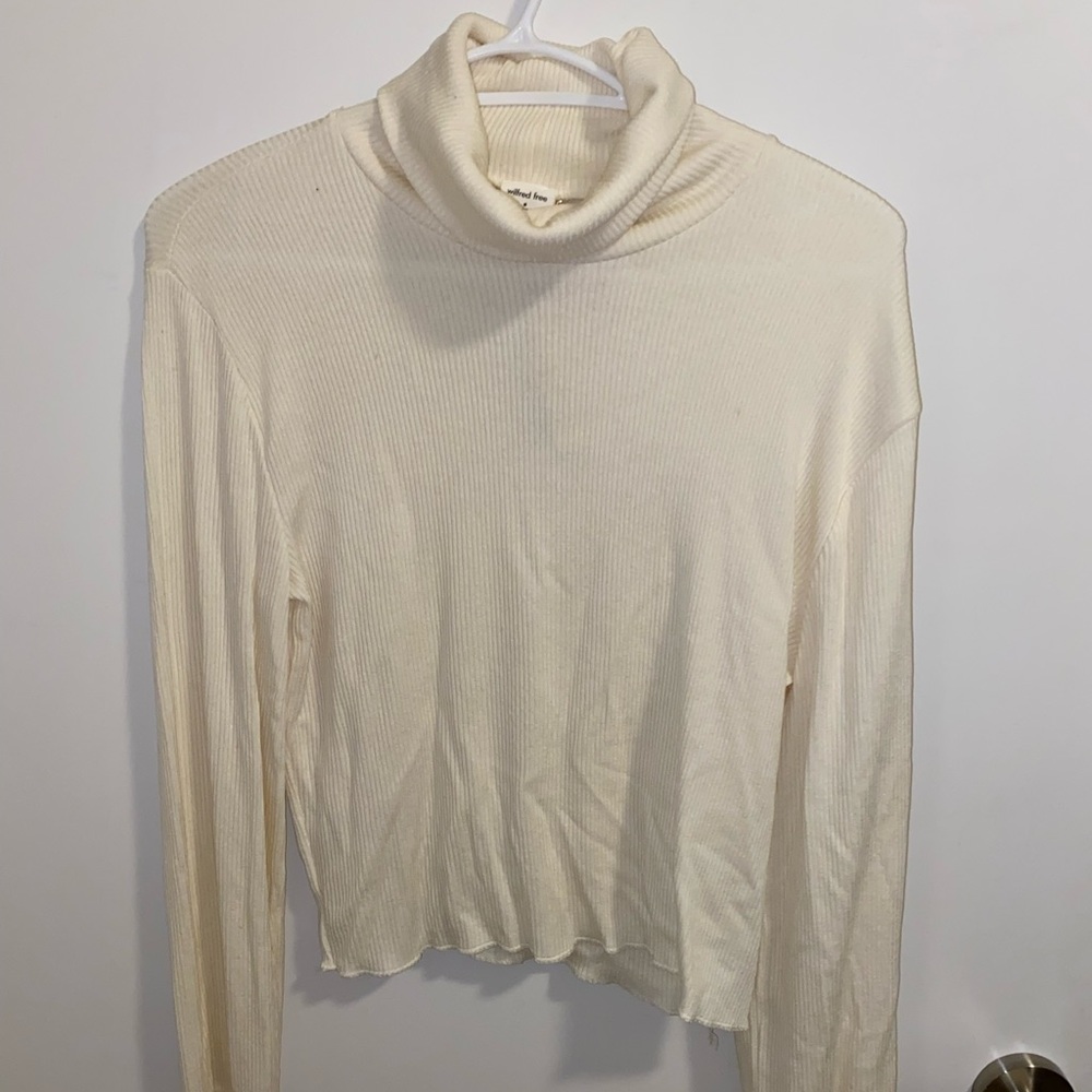 Aritzia wilfred free sweater 3/30